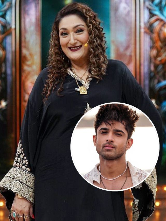 गोविंदा की पत्नी संग अभिषेक ने किया फ्लर्ट, उम्र के फासले की नहीं चिंता, सुनीता ने मारा ताना