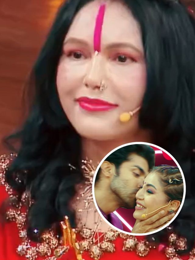 रियलिटी शो में नाचीं राधे मां, अभिनव को मारेंगी थप्पड़? गुरमीत-देबीना ने किया Kiss