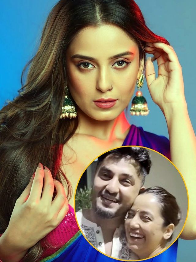 'जीजा जी म‍िल गए...', अंकिता ने करोड़पति एक्ट्रेस के रिश्ते की खोली पोल, दिखाया चेहरा