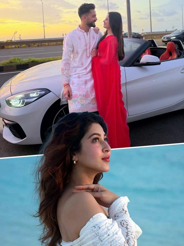 शादी के डेढ़ साल बाद मां बनेगी एक्ट्रेस, करोड़पति यूट्यूबर संग रोमांटिक हुई ये हसीना