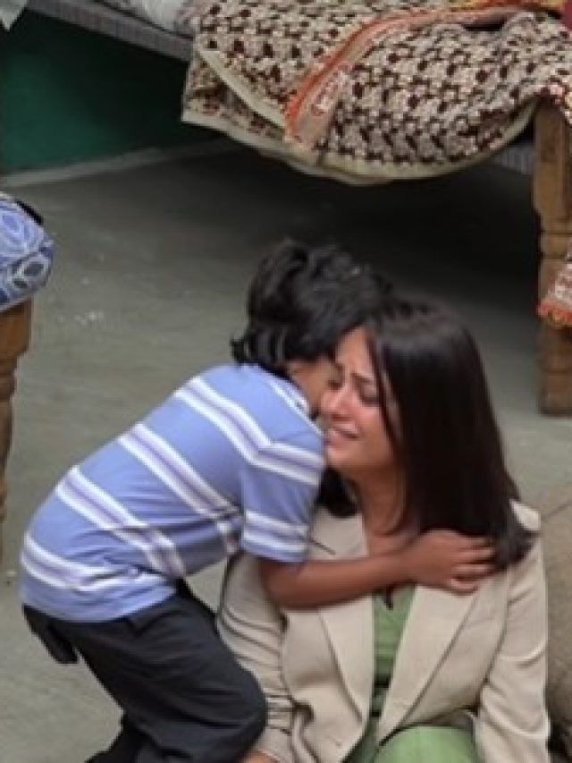 मां बनने के बाद एक्ट्रेस ने दांव पर लगाया करियर, हुई इमोशनल, सिसक-सिसक कर रोई