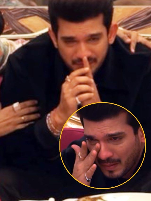 10 साल के बेटे से दूर होकर तड़पा एक्टर, बाथरूम में हुआ बंद-निकले आंसू, आदित्य नारायण ने संभाला