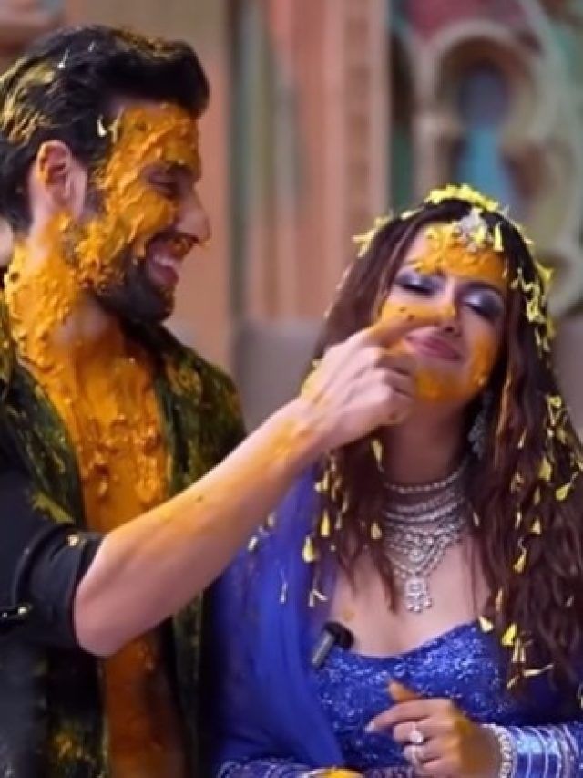 दुल्हन बनेगी 28 साल की एक्ट्रेस, मेहंदी में लिखवाया सास-ससुर का नाम, इमोशनल हुआ दूल्हा