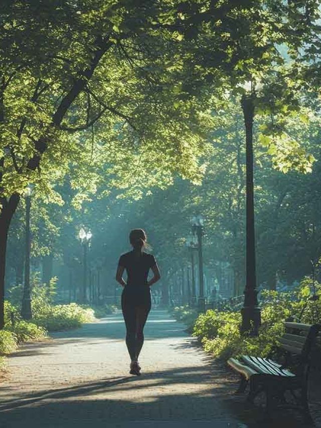 Dal, Floors, Walks: The anti-influencer formula for a strong heart