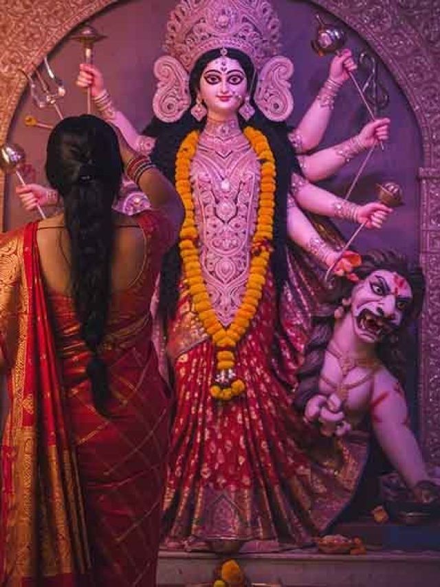 Bollywood cardio vs Bengali feasts: the cultural duel of Navratri and Durga Puja