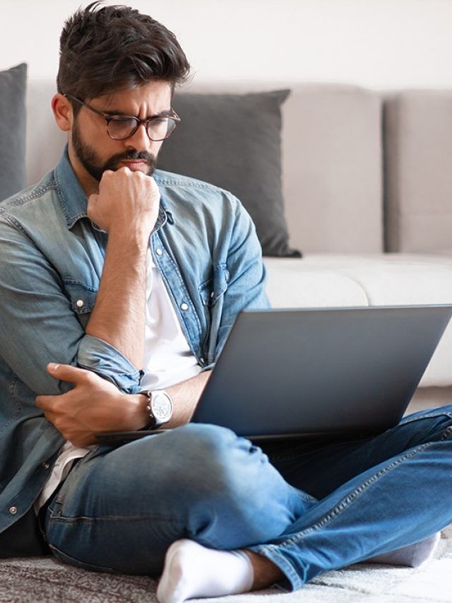 Your laptop, your risk: Nine side effects of lying down with a screen on your lap