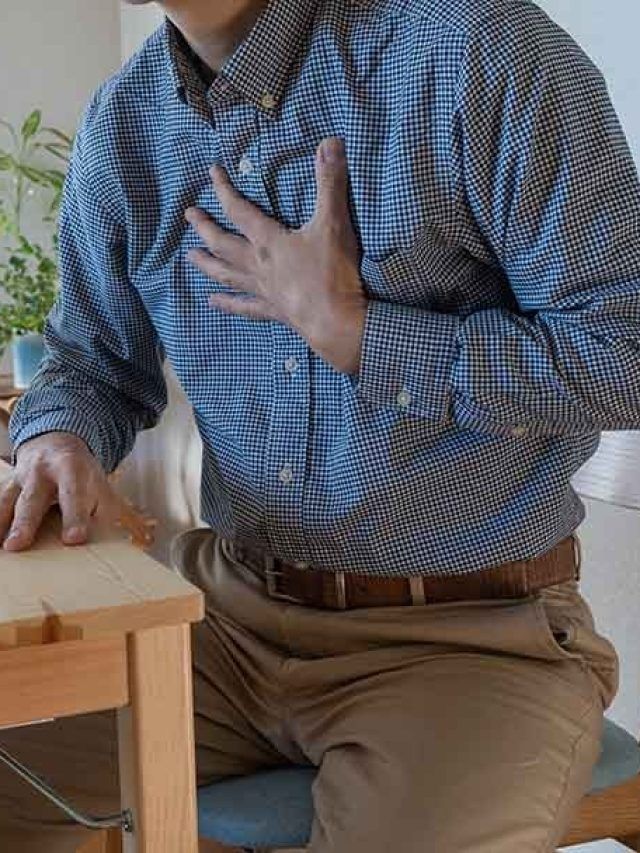 Twice a Week?: The hidden cancer warning in your heartburn