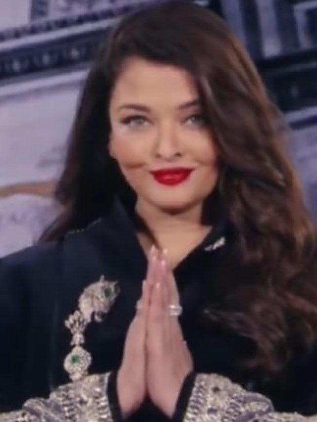 ऐश्वर्या राय का बदला लुक, रैम्प पर दिखाया टशन, बच्चन परिवार की बहू के दीवाने हुए फैंस