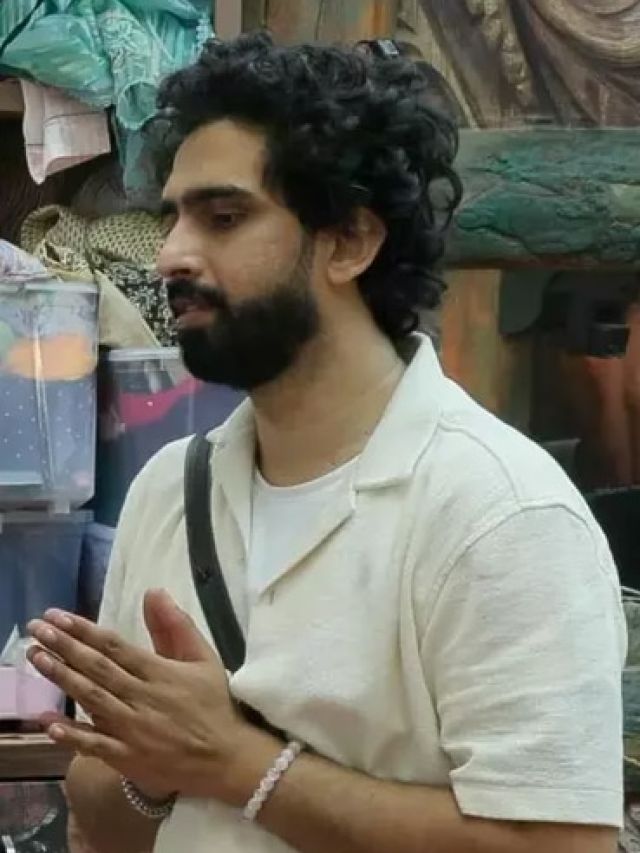 'गलत तरीके से नहीं छुआ' नेहल के आरोप से टूटे अमाल, हाथ जोड़कर मांगी माफी, रो पड़े