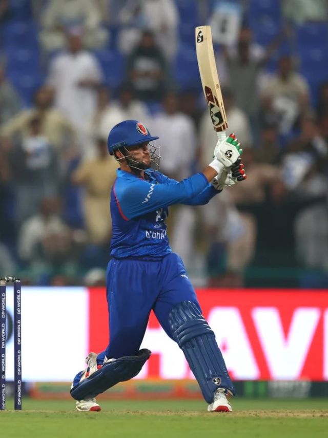 अफगानी खिलाड़ी ने रचा T20 इतिहास, हॉन्ग कॉन्ग ने बनाया कैच छोड़ने का शर्मनाक रिकॉर्ड