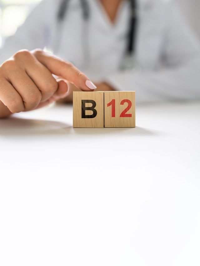 The Vitamin You Forgot: How B12 deficiency is silently hiking your blood pressure