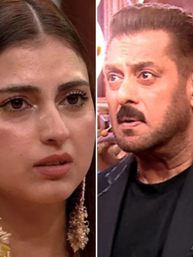 कश्मीरी हसीना की सलमान ने लगाई क्लास, TV पर किया बेनकाब, बोले- खुद को क्या समझती हो?