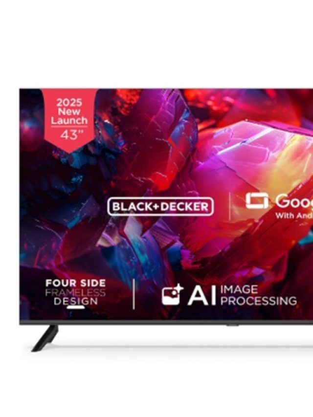 48 हजार वाली 43 इंच का टीवी सिर्फ 18 हजार रुपये में, नहीं मिलेगी ऐसी डील