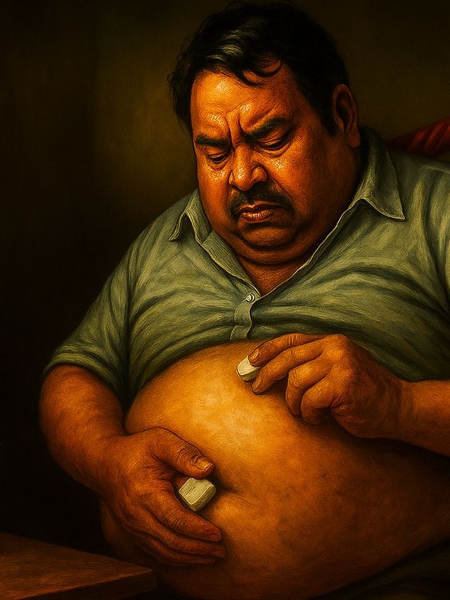 मोटापा घटाने के लिए वैज्ञानिकों ने बनाई नई दवा! ओजेम्पिक से दोगुनी असरदार