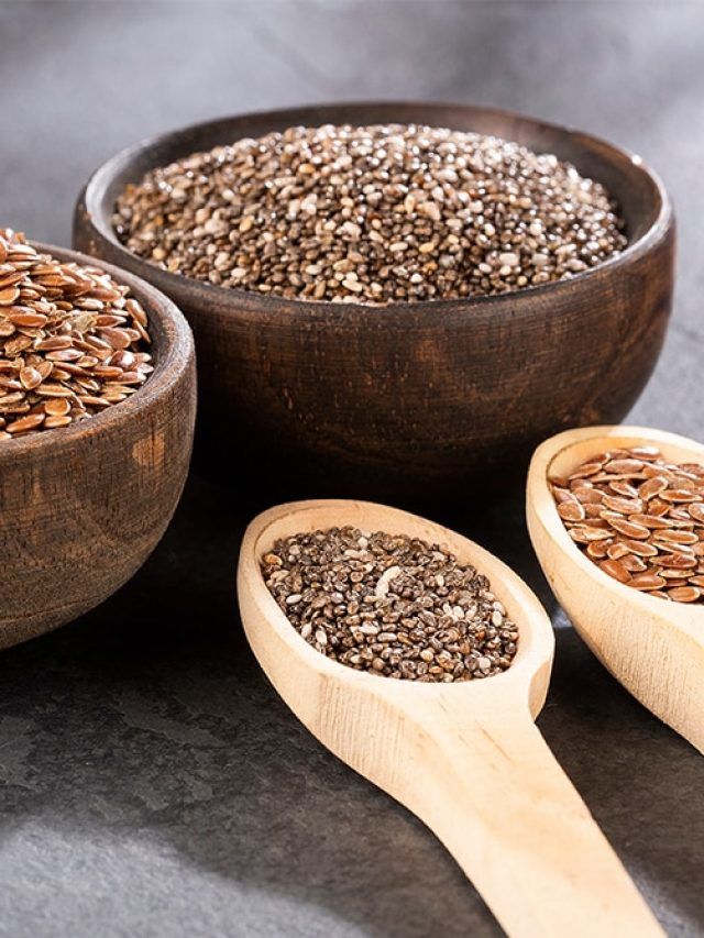 Chia vs Flax: Which seed actually protects your heart better?