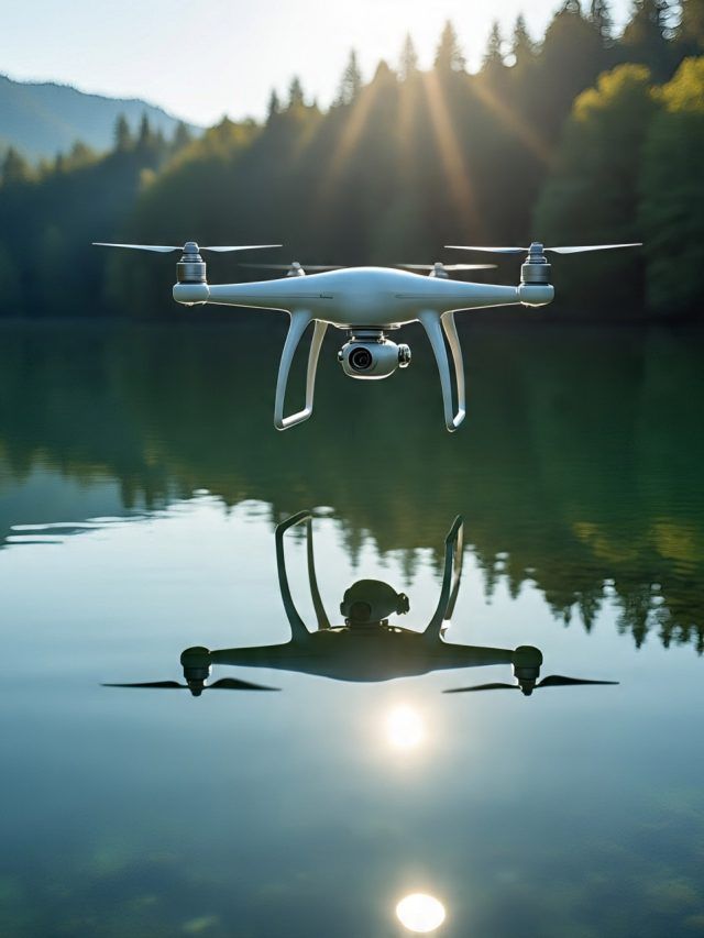 1,499 रुपये का ड्रोन, खरीदते समय ना करें ये गलती