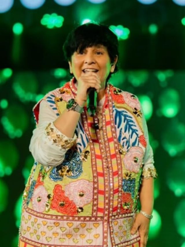 बॉलीवुड में क्यों नहीं गातीं गरबा क्वीन फाल्गुनी? बोलीं- जी हुजूरी करना मेरे बस में नहीं