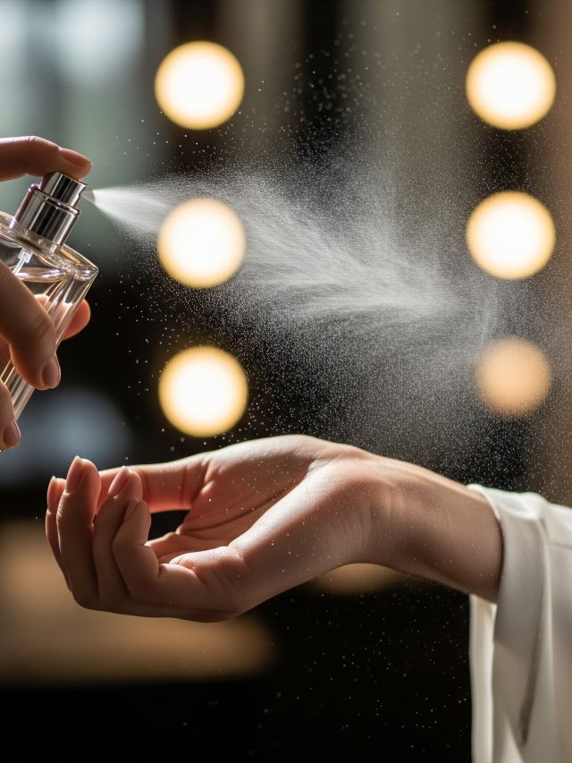 स्किन या कपड़े: कहां लगाना चाहिए परफ्यूम? एक्सपर्ट ने बताया सही तरीका