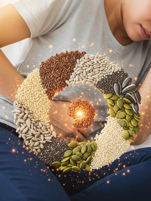 कब्ज और पेट दर्द से परेशान हैं? डाइट में शामिल करें ये 3 सीड्स