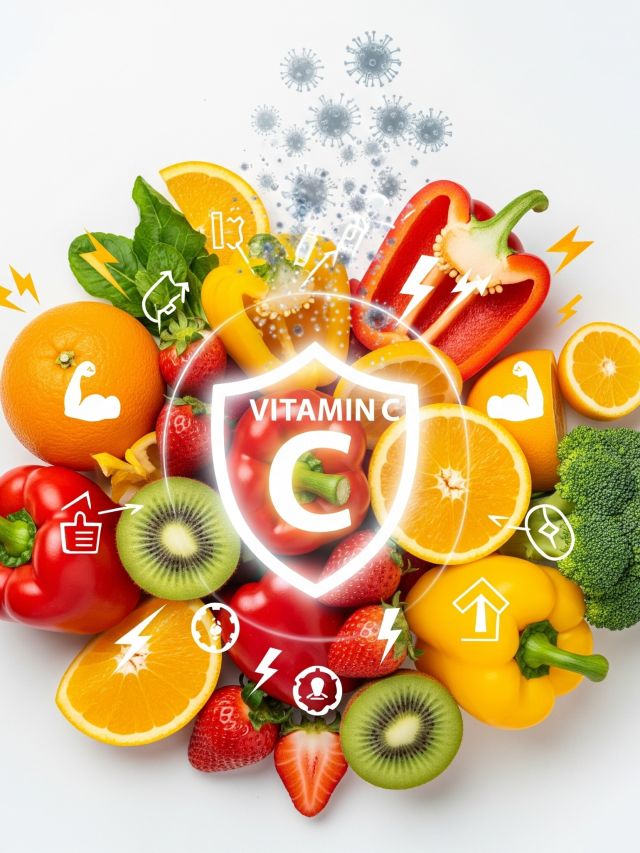 इन चीजों में होता है संतरे से भी ज्यादा विटामिन C, डाइट में करें शामिल