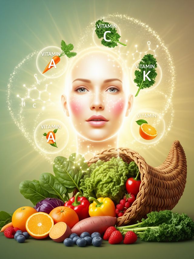 इन चीजों को माना जाता है 'स्किन फ्रेंडली', खाने से ग्लोइंग बनती है त्वचा