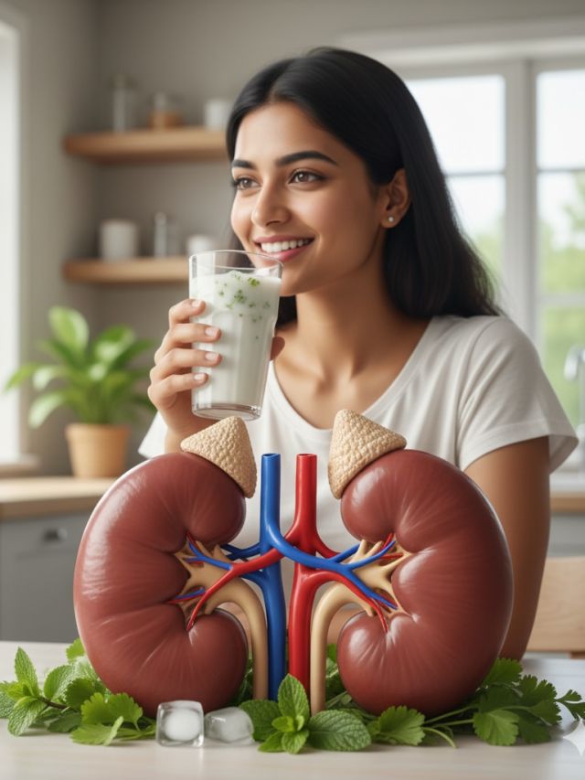Kidney Health: किडनी से पानी की तरह बहकर निकलेगी पथरी, बस रोज पीना शुरू करें ये 3 ड्रिंक्स
