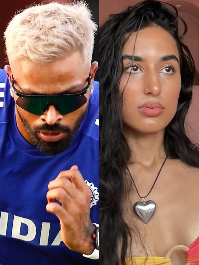 कौन है 24 साल की ये हसीना? हार्दिक संग अफेयर की चर्चा, पेरेंट्स के खिलाफ जाकर बनी मॉडल