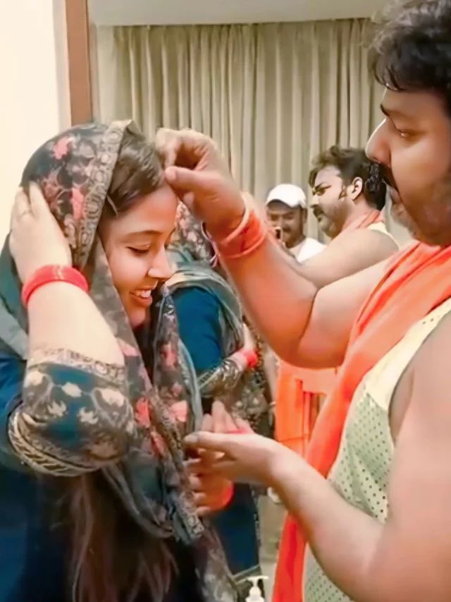 आत्महत्या की धमकी-गंभीर आरोप, 11 दिन में बदले पवन सिंह की पत्नी के सुर, पति के लिए मांगी दुआ