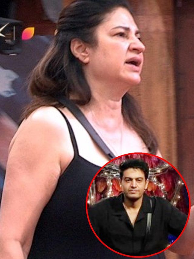 'मेरी परवरिश...', 18 साल बड़ी कुनिका पर चिल्लाए गौरव, TV पर लताड़ा- कोई पछतावा...