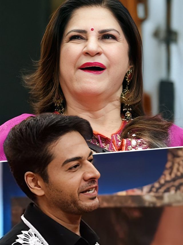 61 साल की कुनिका पर भड़के गौरव, TV पर तोड़े रिश्ते-नाते, बोले- शेरनी...