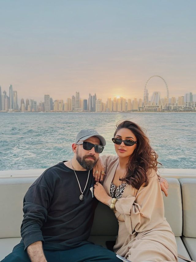 दुबई के बिजनेसमैन संग रिश्ते में एक्ट्रेस, कब करेगी शादी-बच्चे? बोली- परिवार का प्रेशर...
