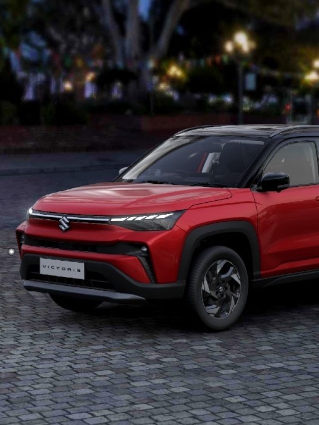 Maruti के इतिहास में पहली बार! Victoris में मिल रहे हैं ये टॉप-5 फीचर्स