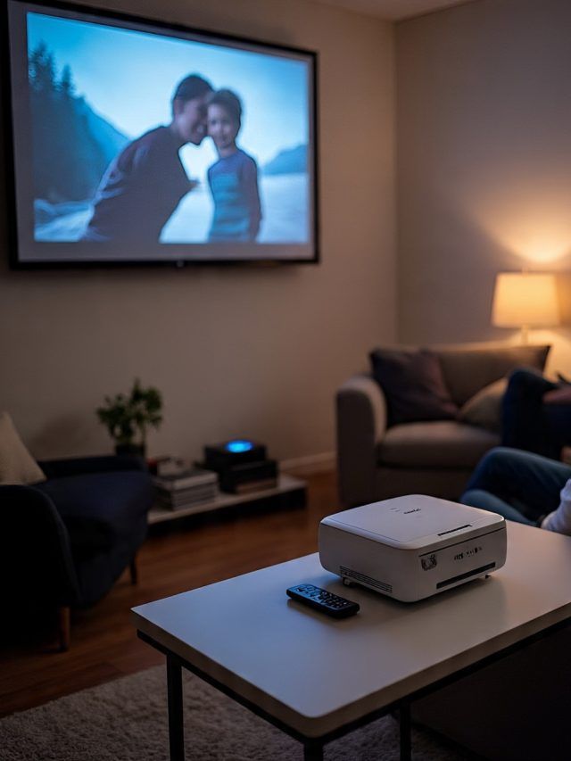 ना तोड़फोड़, ना टांगने का झंझट, इस गैजेट से दीवार को बनाएं स्मार्ट टीवी