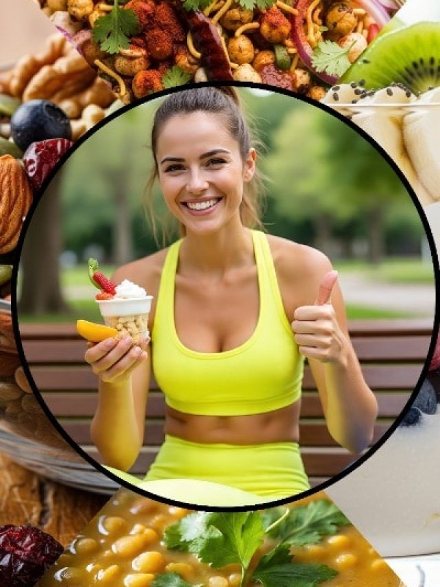 बार-बार लगती है भूख तो खाएं ये हेल्दी स्नैक्स, वेट भी रहेगा कंट्रोल!