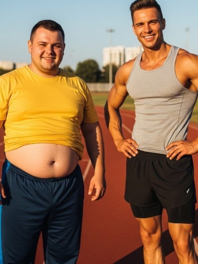 तेजी से वजन घटाने का आसान तरीका: हेल्दी डाइट के साथ अपनाएं 2 आदतें