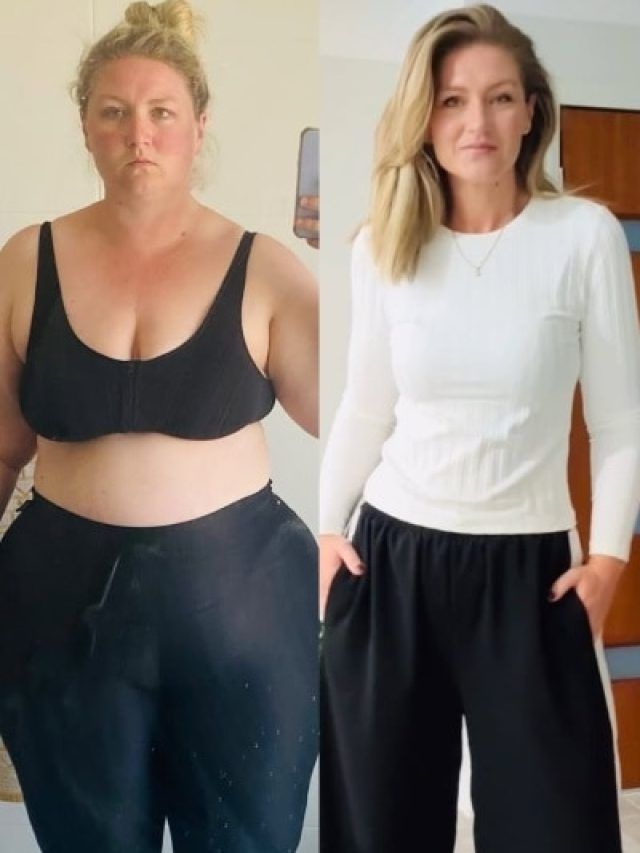 4 आदतों से घटाया 70 किलो वजन, महिला ने बताया वेट लॉस सीक्रेट