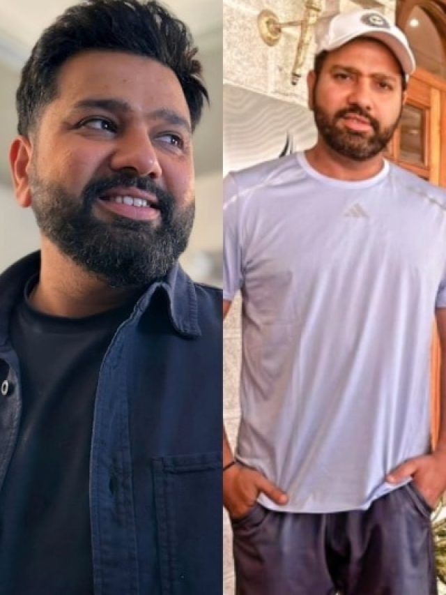 रोहित शर्मा का शॉकिंग ट्रांसफॉर्मेशन! 95 से 75 किलो तक कैसे घटाया 20Kg वजन, जानें