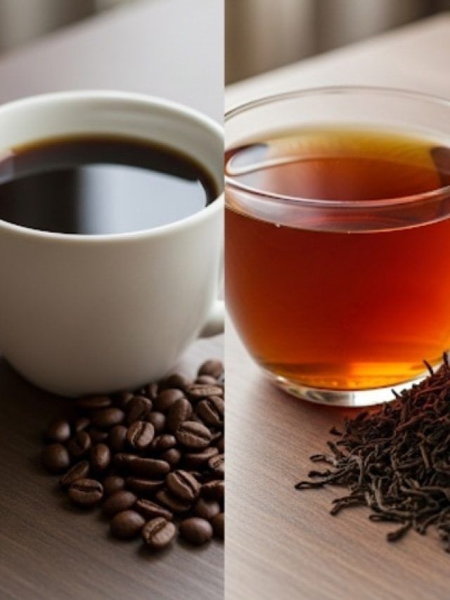 ब्लैक कॉफी vs ब्लैक टी: वजन कम करने के लिए कौन है ज्यादा बेहतर?