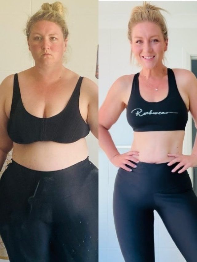 बिना डाइटिंग महिला ने घटाया 70Kg, बस रात को किए 4 आसान काम