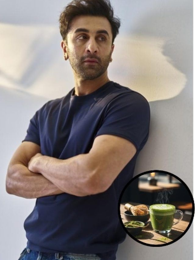 कॉफी या चाय नहीं, रणबीर कपूर की फेवरेट मॉर्निंग ड्रिंक है यह हरी चीज, जानें इसे पीने के फायदे