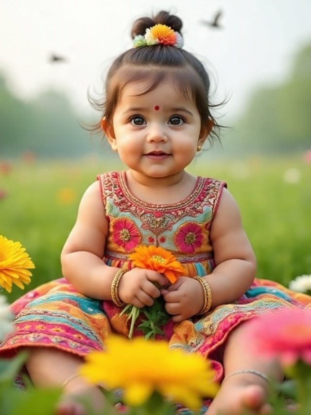आने वाले 10 सालों में भी ट्रेंड करेंगे ये 10 Baby Girl Names! ये रखें अपनी बेटी का नाम