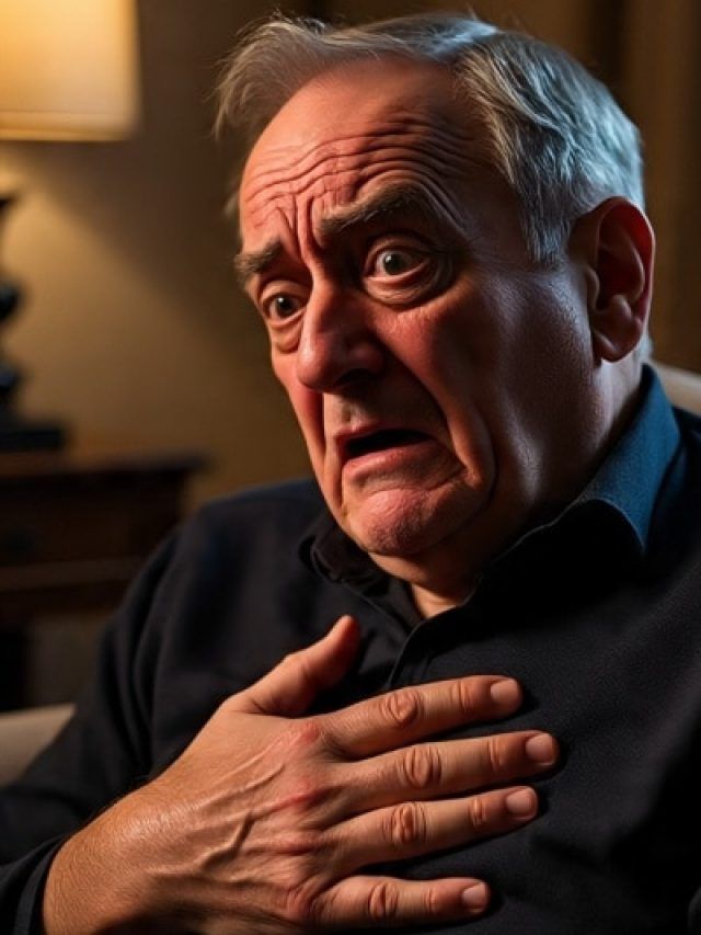 रात में क्यों बढ़ जाता है हार्ट अटैक का खतरा? डॉक्‍टर ने बताई बड़ी वजह