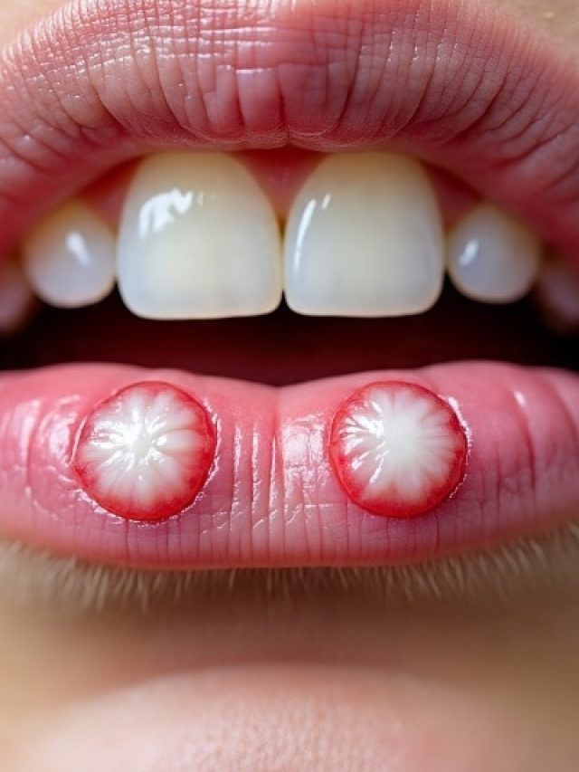 मुंह में हो रहे बार-बार छाले, हो सकती है इन 3 विटामिन की कमी!