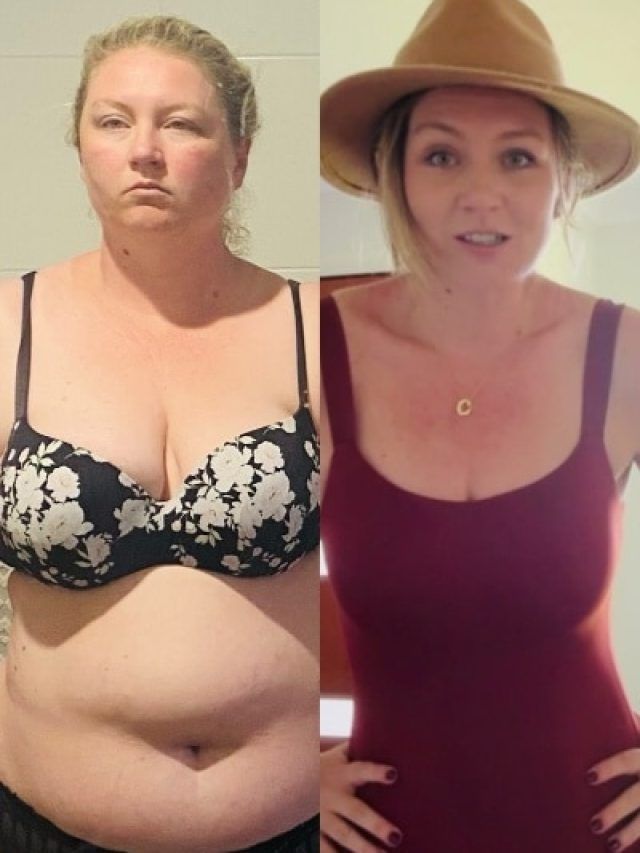 फैट से फिट हुईं इंफ्लुएंसर, 4 आसान मॉर्निंग हैबिट्स से घटाया 70 Kg वजन