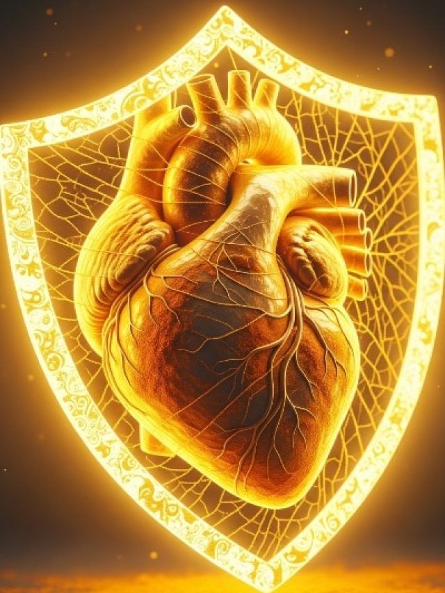 दिल के लिए 'सुरक्षाकवच' है ये सुनहरा मसाला, डॉक्टर ने बताए 'जादुई' फायदे