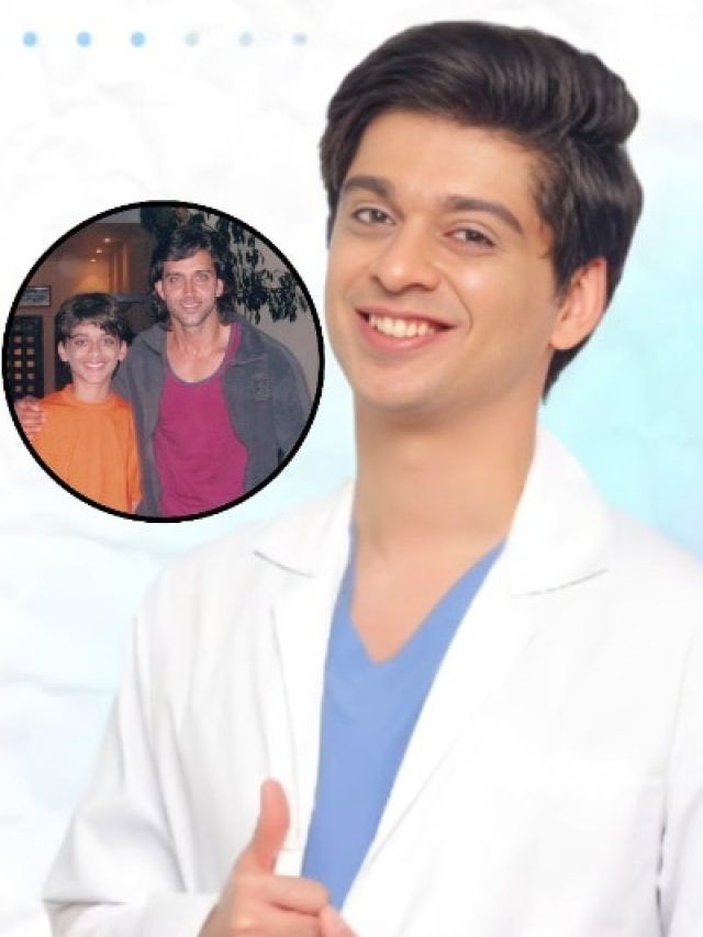 Krrish का छोटा ऋतिक बना आंखों का डॉक्टर, लोगों को घरेलू नुस्खों से दूर रहने की दी चेतावनी