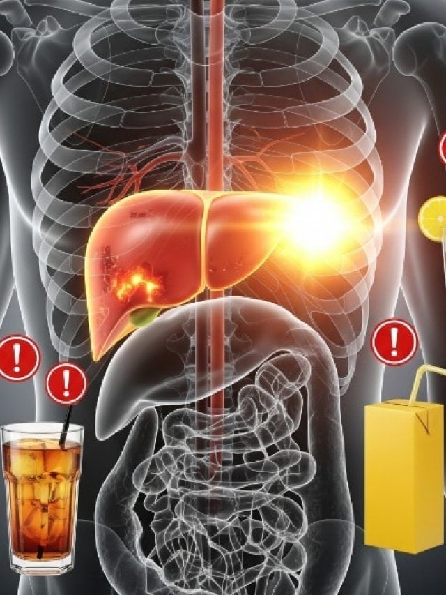 बिना शराब पिए सड़ रहा है लिवर? तुरंत छोड़ दें ये 5 ड्रिंक्स, वरना होने लगेगी दिक्कत