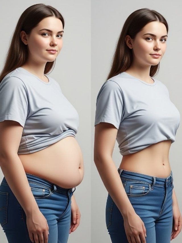 1 महीने में घटाया 5Kg वजन, पेट की चर्बी भी पिघली, न्यूट्रिशनिस्ट ने अपनाई ये आसान ट्रिक्स