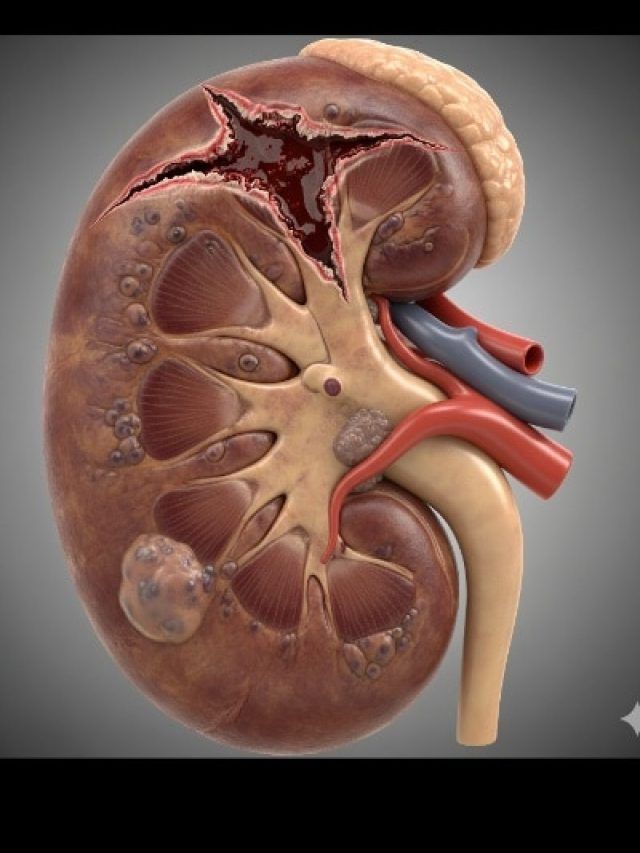 किडनी में छुपे खतरे का संकेत देता है शरीर! नहीं समझे तो आ जाएगी ट्रांसप्लांट की नौबत