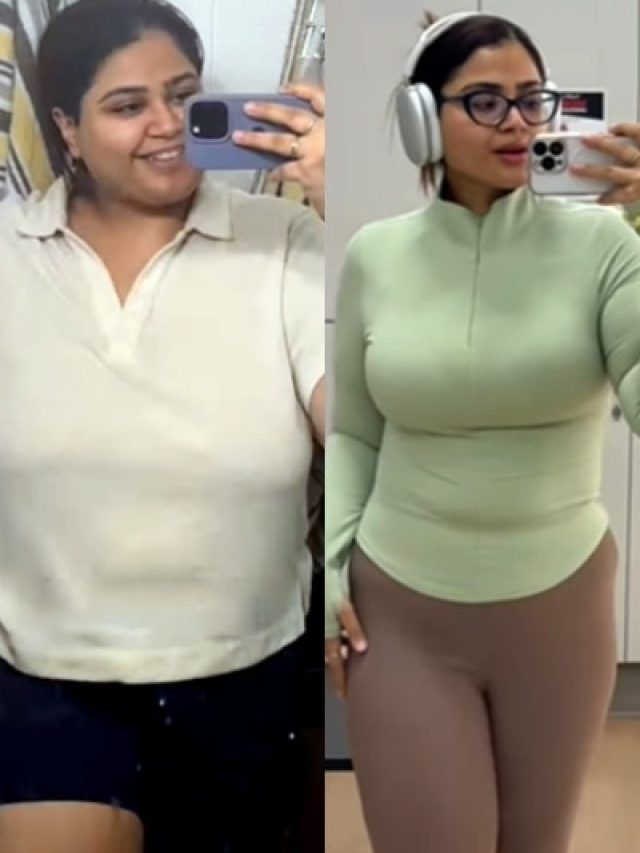 न जिम न कोई स्ट्रिक्ट डाइट, बस 5 आदतों की मदद से महिला ने घटाया 59 किलो वजन